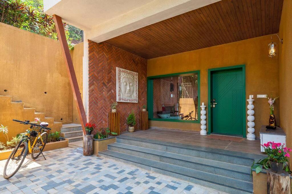 Soul Tree Villa 50 Super Luxury Villa With Heated Plunge Pool And Jacuzzi Lavasa Exteriér fotografie