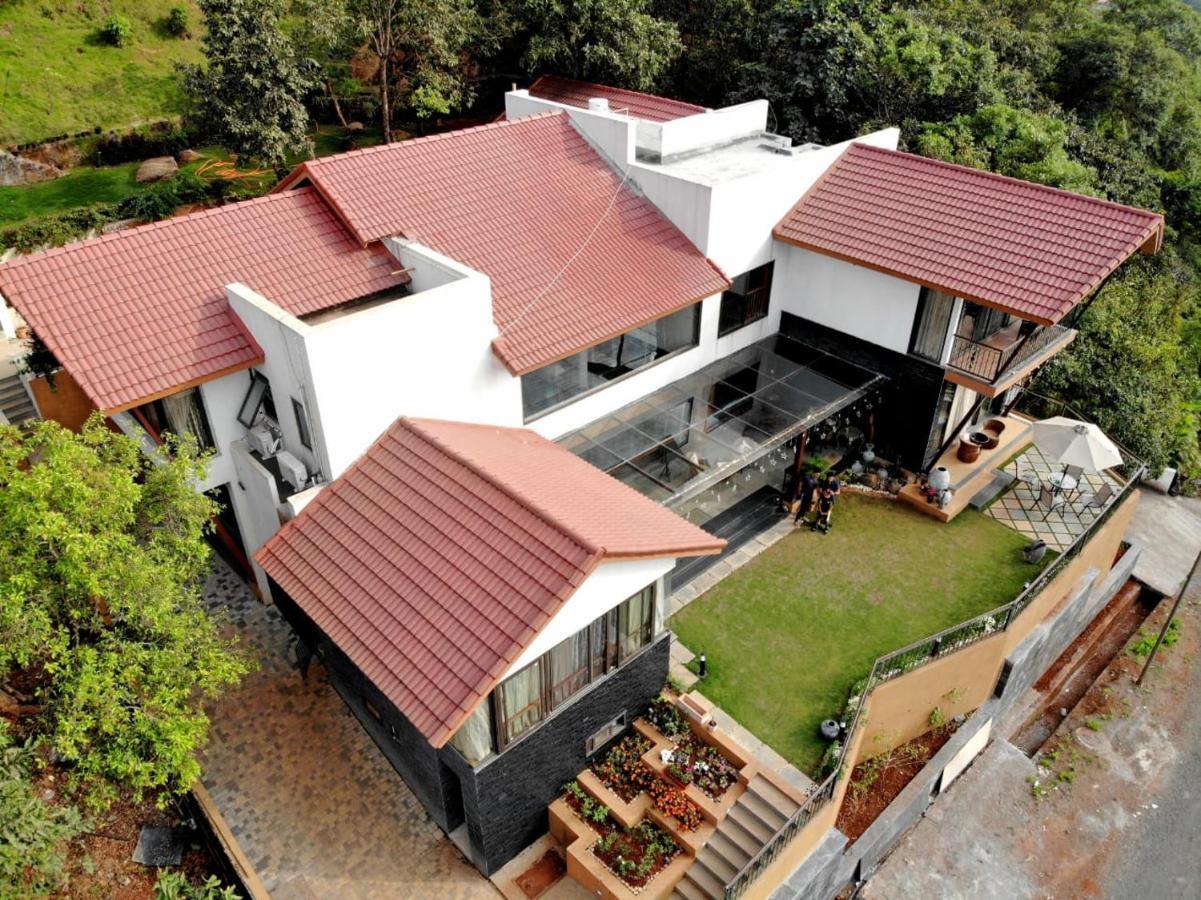 Soul Tree Villa 50 Super Luxury Villa With Heated Plunge Pool And Jacuzzi Lavasa Exteriér fotografie
