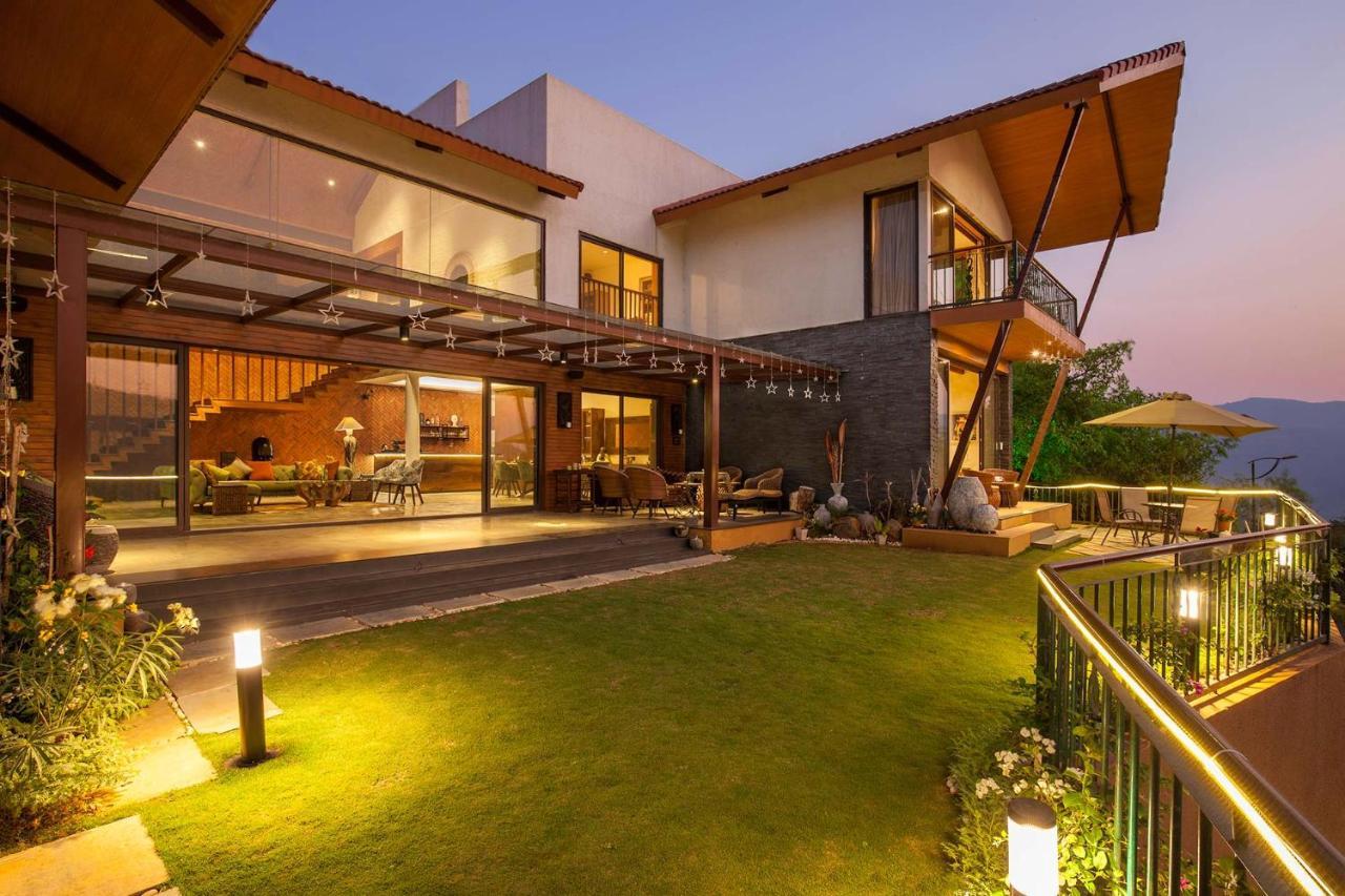Soul Tree Villa 50 Super Luxury Villa With Heated Plunge Pool And Jacuzzi Lavasa Exteriér fotografie