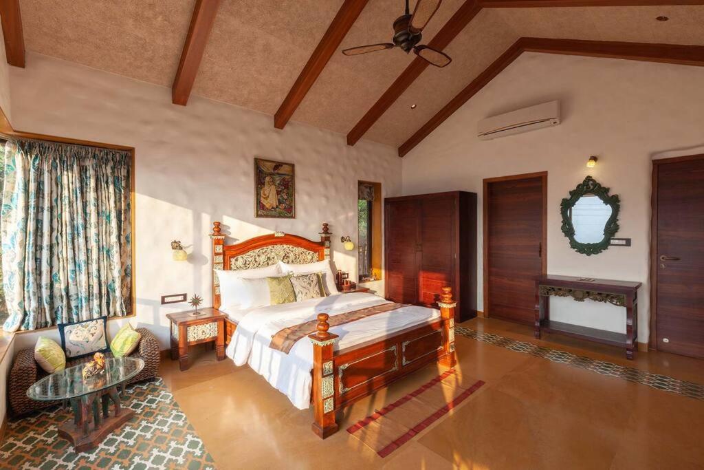 Soul Tree Villa 50 Super Luxury Villa With Heated Plunge Pool And Jacuzzi Lavasa Exteriér fotografie