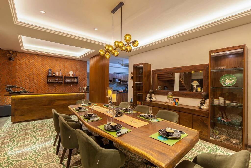 Soul Tree Villa 50 Super Luxury Villa With Heated Plunge Pool And Jacuzzi Lavasa Exteriér fotografie