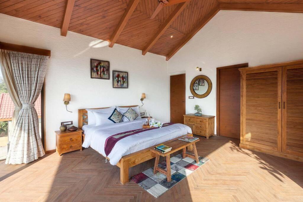 Soul Tree Villa 50 Super Luxury Villa With Heated Plunge Pool And Jacuzzi Lavasa Exteriér fotografie