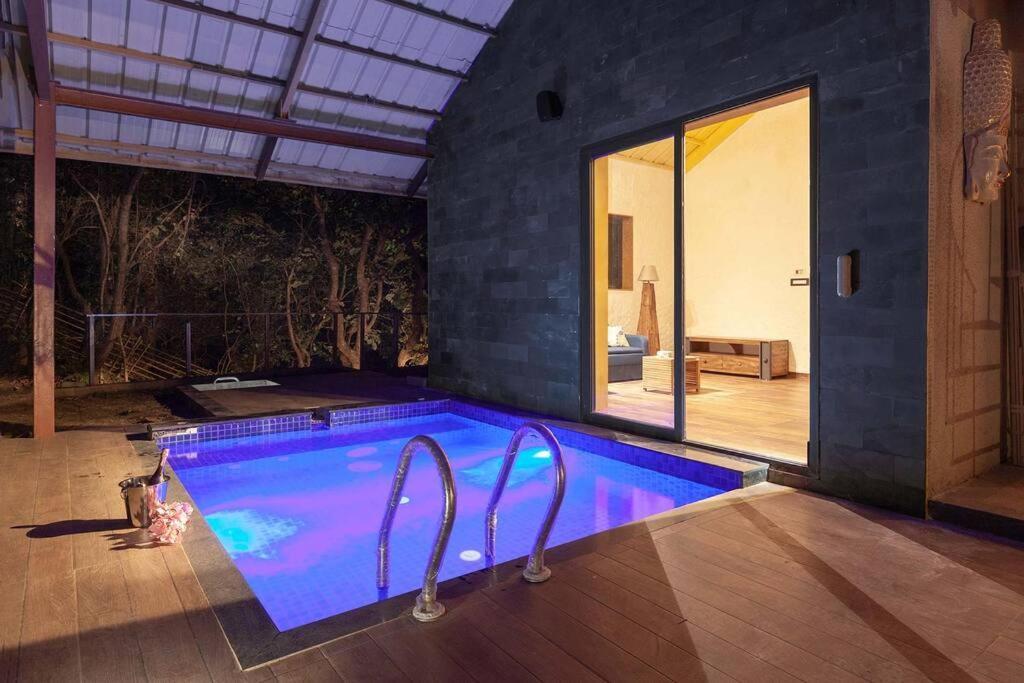 Soul Tree Villa 50 Super Luxury Villa With Heated Plunge Pool And Jacuzzi Lavasa Exteriér fotografie