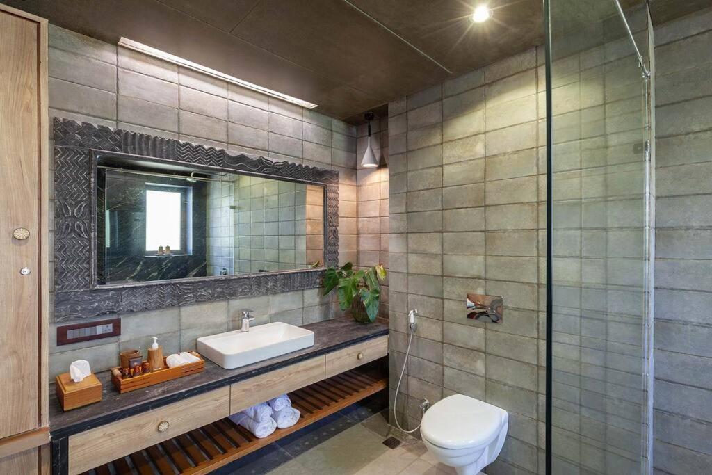 Soul Tree Villa 50 Super Luxury Villa With Heated Plunge Pool And Jacuzzi Lavasa Exteriér fotografie