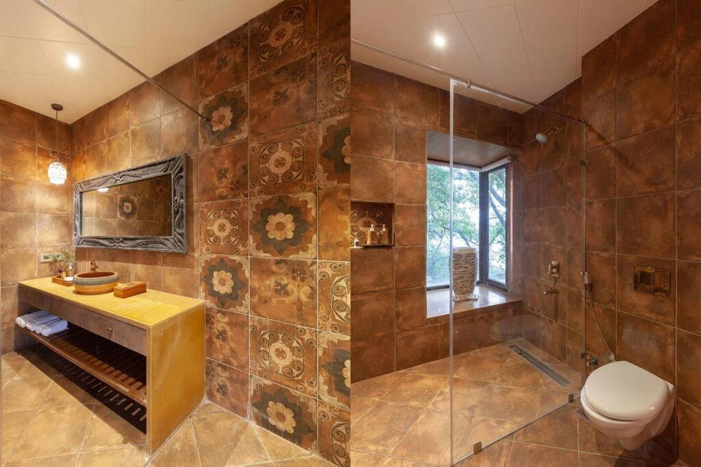 Soul Tree Villa 50 Super Luxury Villa With Heated Plunge Pool And Jacuzzi Lavasa Exteriér fotografie