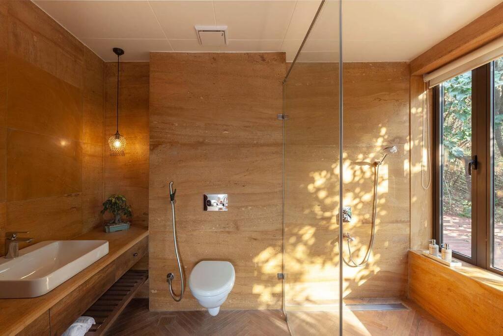 Soul Tree Villa 50 Super Luxury Villa With Heated Plunge Pool And Jacuzzi Lavasa Exteriér fotografie