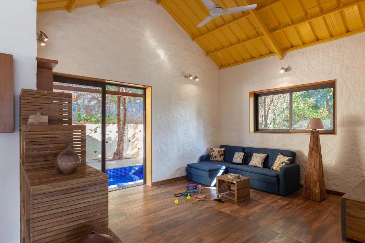 Soul Tree Villa 50 Super Luxury Villa With Heated Plunge Pool And Jacuzzi Lavasa Exteriér fotografie