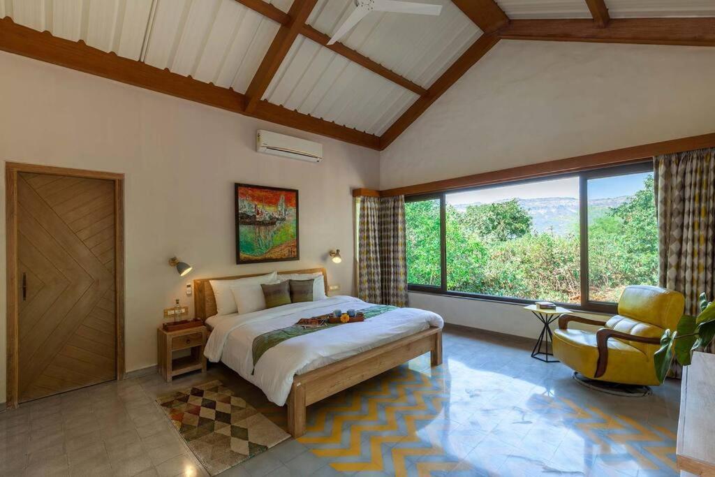 Soul Tree Villa 50 Super Luxury Villa With Heated Plunge Pool And Jacuzzi Lavasa Exteriér fotografie
