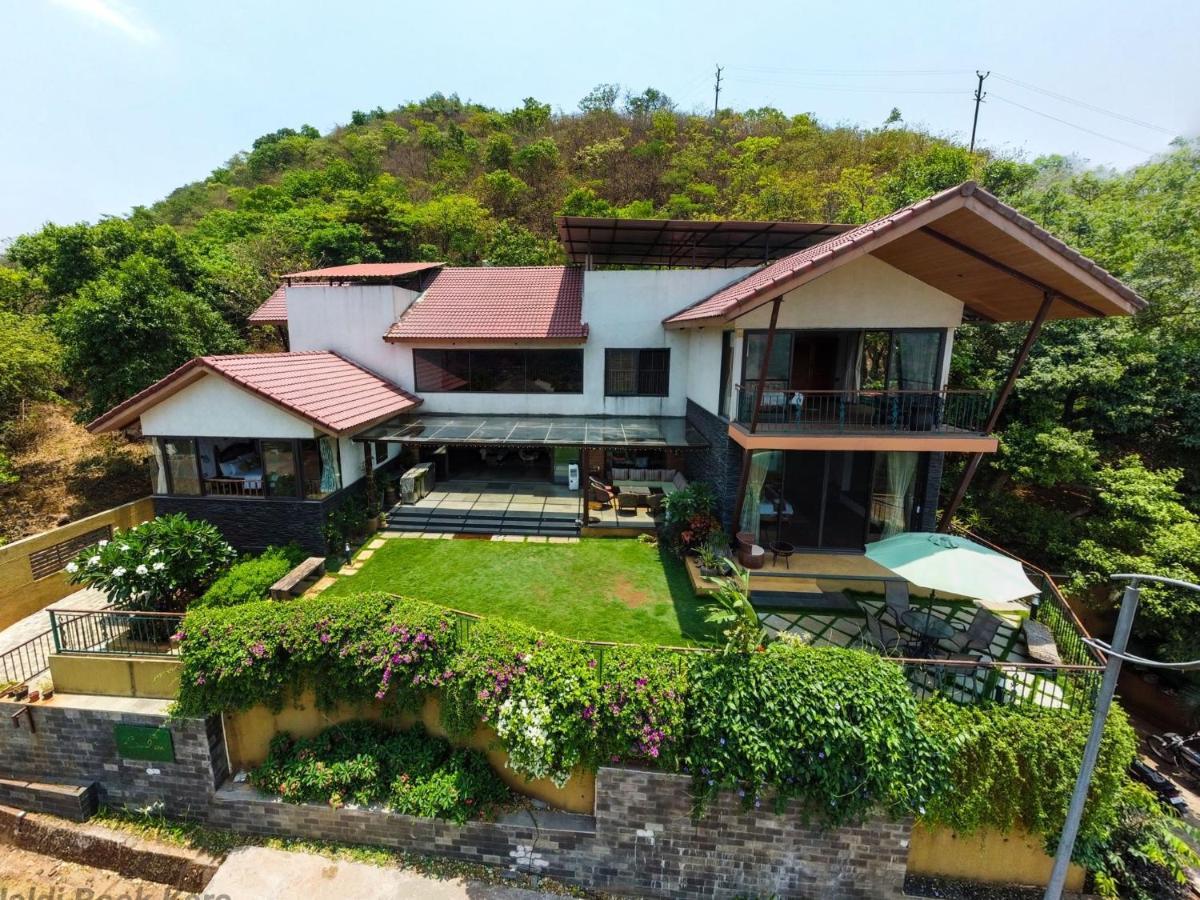 Soul Tree Villa 50 Super Luxury Villa With Heated Plunge Pool And Jacuzzi Lavasa Exteriér fotografie