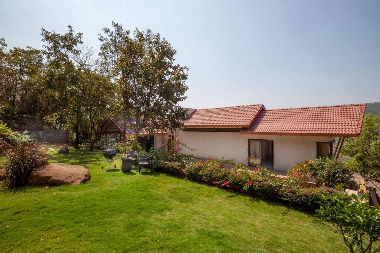 Soul Tree Villa 50 Super Luxury Villa With Heated Plunge Pool And Jacuzzi Lavasa Exteriér fotografie