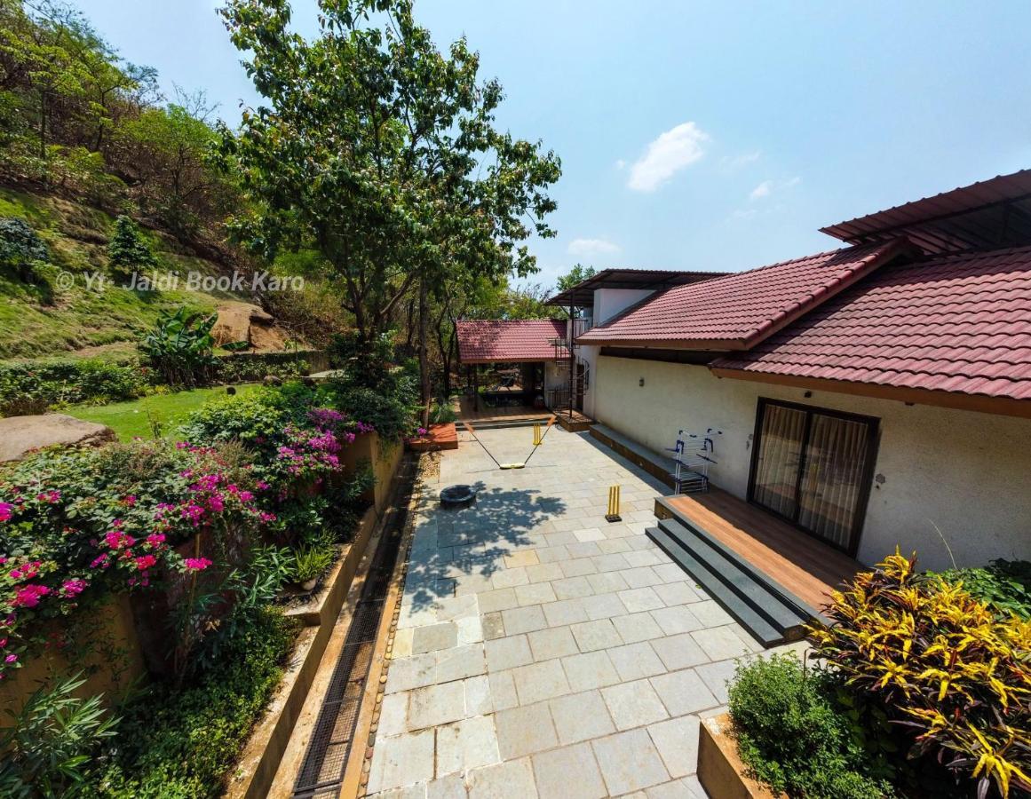 Soul Tree Villa 50 Super Luxury Villa With Heated Plunge Pool And Jacuzzi Lavasa Exteriér fotografie