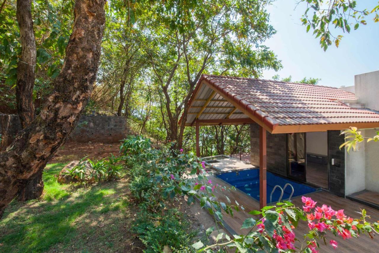 Soul Tree Villa 50 Super Luxury Villa With Heated Plunge Pool And Jacuzzi Lavasa Exteriér fotografie
